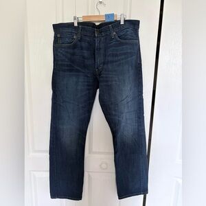 Men's Blue Jeans Levi’s 513